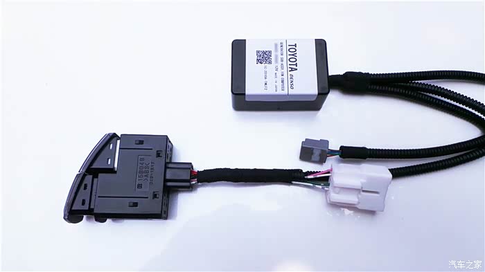 【图】老锐想装丰田原产负离子纳米水离子,逛