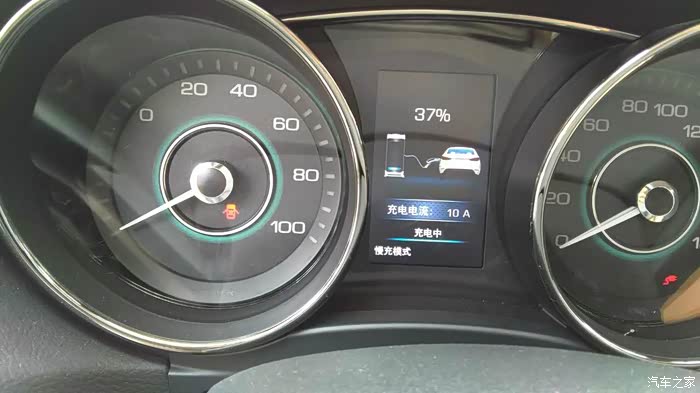 【图】260充电电流及充电时间问题_EU系列论