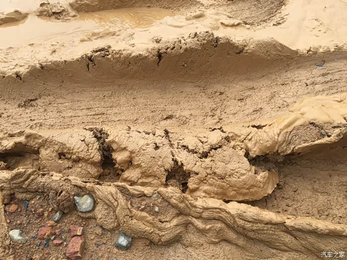 【图】烂泥地小试牛刀_哈弗H9论坛_汽车之家论坛