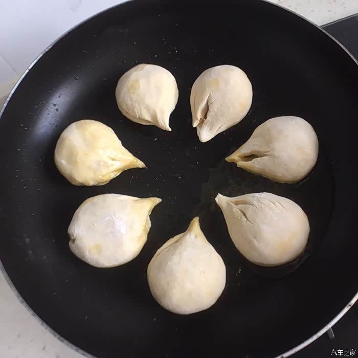 【图】南瓜饼美味佳肴_上海论坛_汽车之家论坛