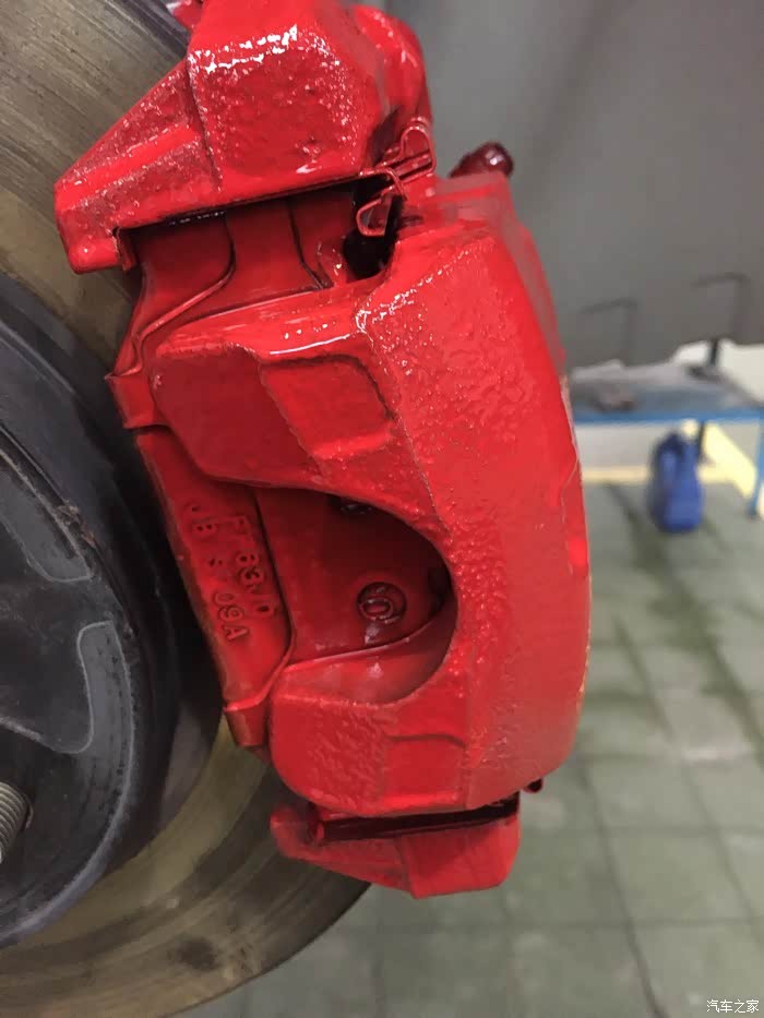 【图】轮毂喷漆上图,附:现在速度总上不来什么