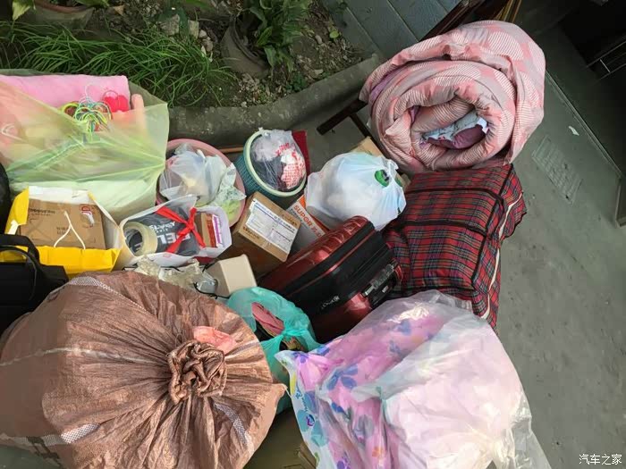 【图】小熊猫搬家记,你说能不能装!_熊猫\/吉利