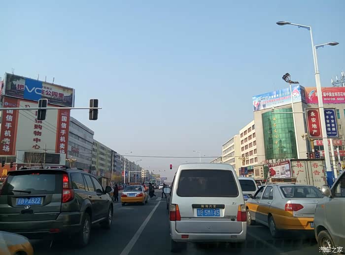 【图】登南楼山,找寻冰凌花.