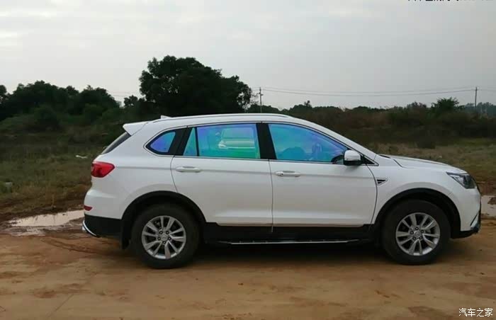 【图】给我的S6做个整容吧_北汽幻速S6论坛