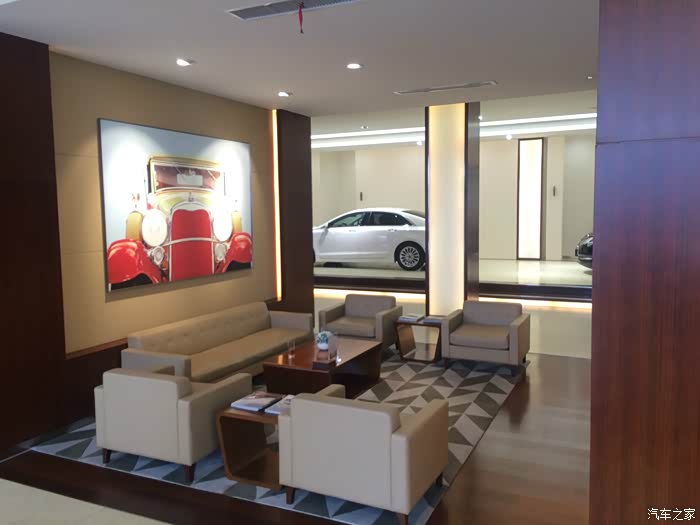 【图】陪老爸去杭州萧山看林肯车_林肯MKC论