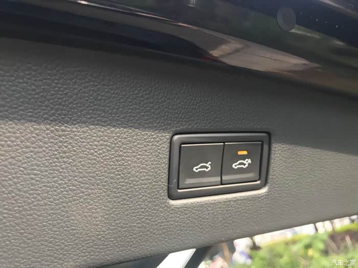电动后备箱,两个按钮,个关后备箱,个关后备箱 锁车 真实用