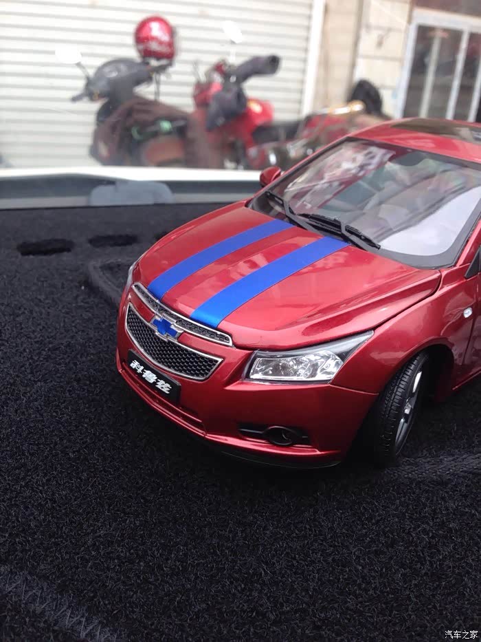 【图】点火启动,发动机噗呲噗呲的声音_科鲁兹