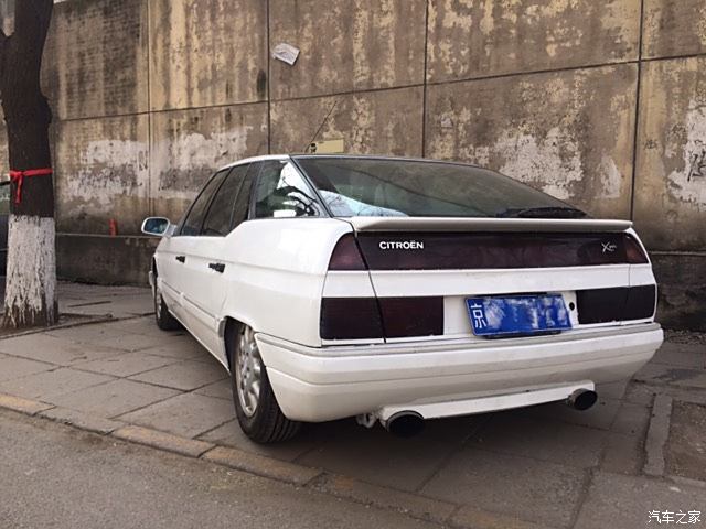 【图】Citroen XM 95_雪铁龙C5论坛