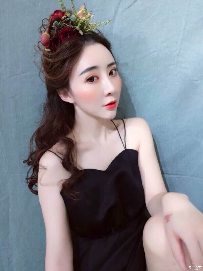 陪我美女姐姐去拍艺术照