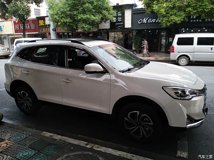 【图】国产性价比最高的7座suv_瑞风S7论坛_