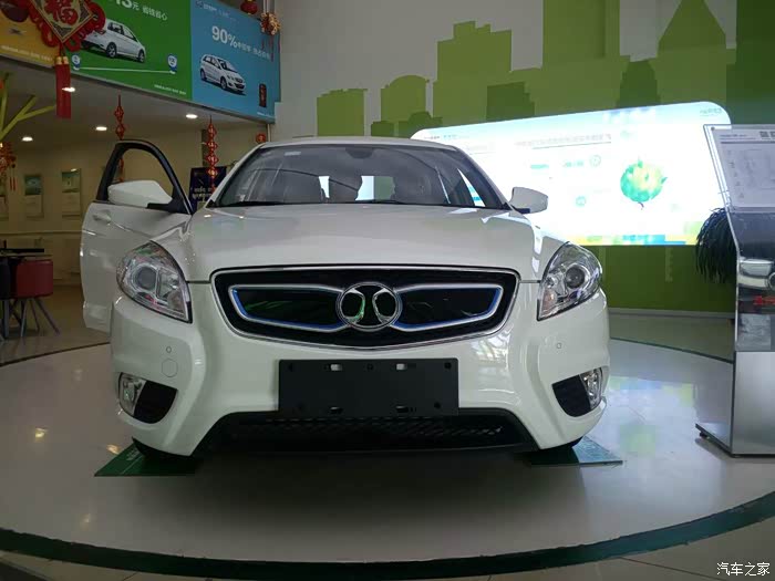 【图】人在囧途看车记_EU系列论坛_汽车之