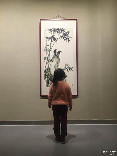 接受艺术的熏陶 感受视觉的震撼!滨州美术馆小