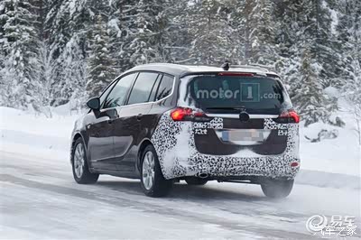 话说这就是MPV别克GL6?_上海