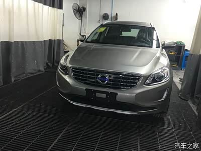 大家2.0新动力发动机噪音大吗_沃尔沃XC60论