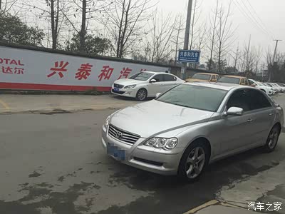 锐志更换变速箱油