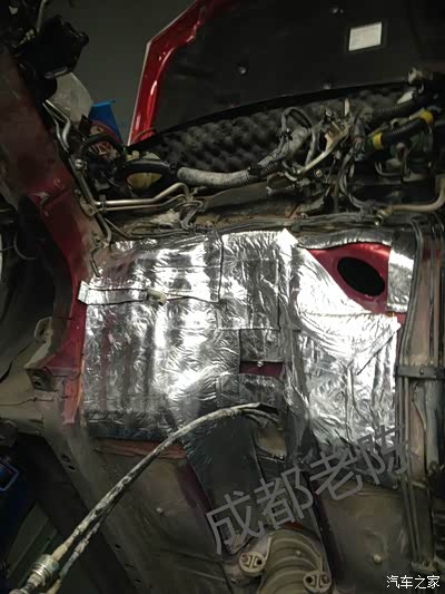 07款威驰SCP42异种移植2ZZ-GE