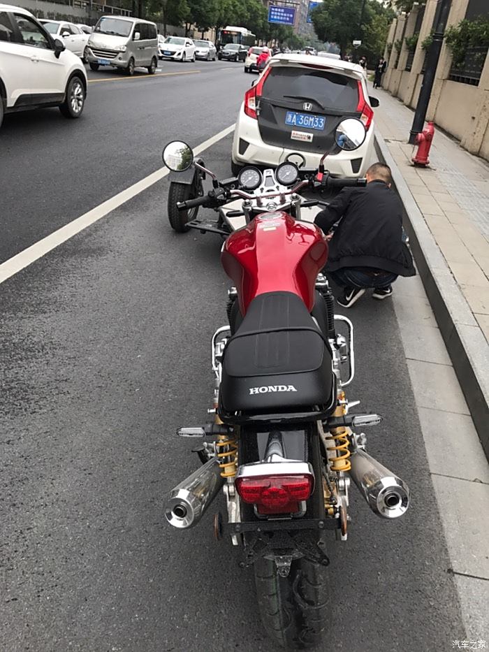 cb1100rs,非主流更狂野更性感的cb