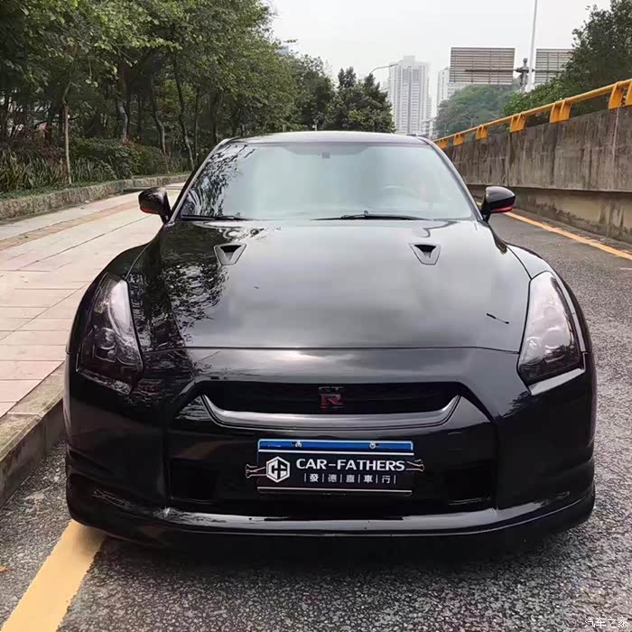 【图】出08年gtr_日产GT-R论坛