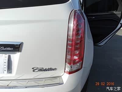 凯迪满月,发个帖纪念一下_凯迪拉克SRX论坛
