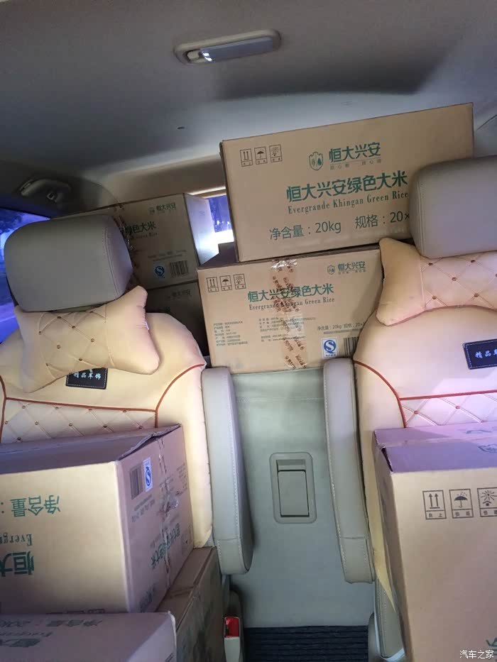 【图】五菱宏光S1拉货怎么样