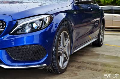 三部曲带您鉴赏来自奔驰C的一件艺术品,赚足回