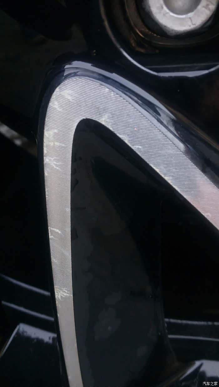 【图】轮毂质量问题_传祺GS4论坛