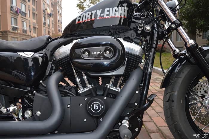 【图】出售13款哈雷X48 水车