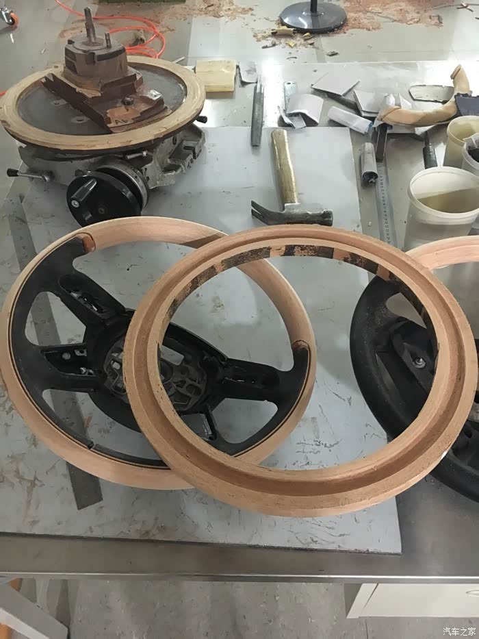 【图】招聘奥迪车系碳纤维内饰改装升级,桃木