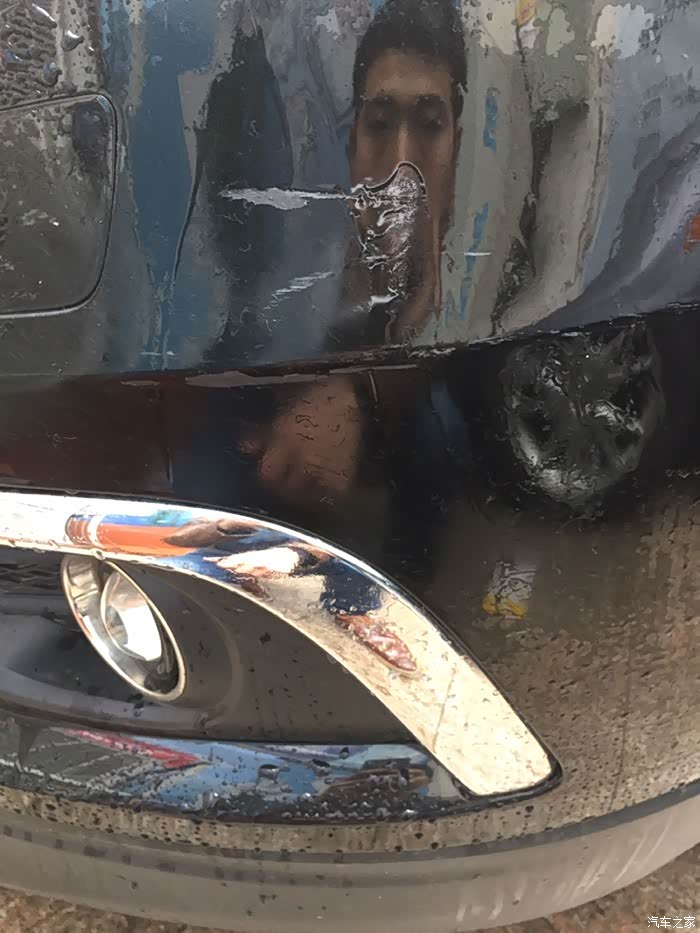 【图】谁知道昂科威黑色底漆是什么颜色