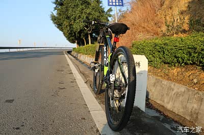 【图】阴差阳错提2016款捷安特xtc800_自行车