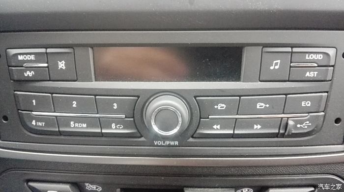收音机各个按键怎么用呀,说明书还在卖车的那里,不会玩