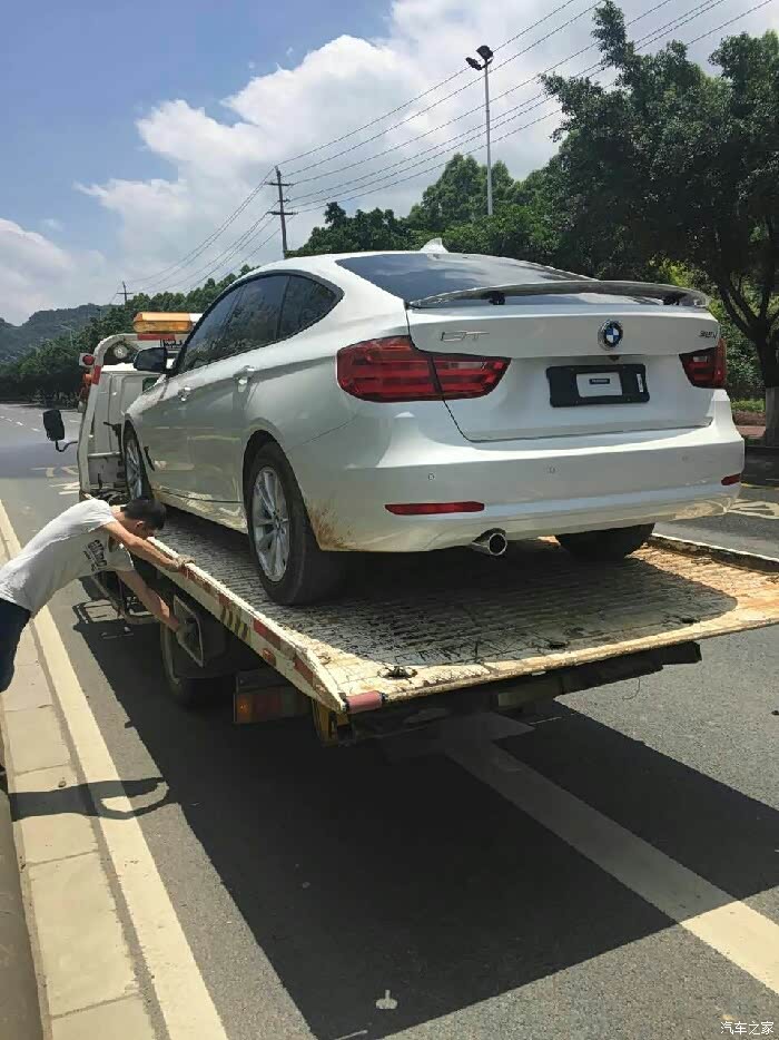 提车第二天破处,在4儿子店维修期间被泡水