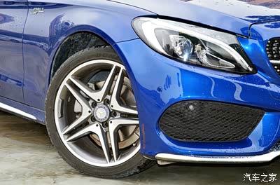 三部曲带您鉴赏来自奔驰C的一件艺术品,赚足回