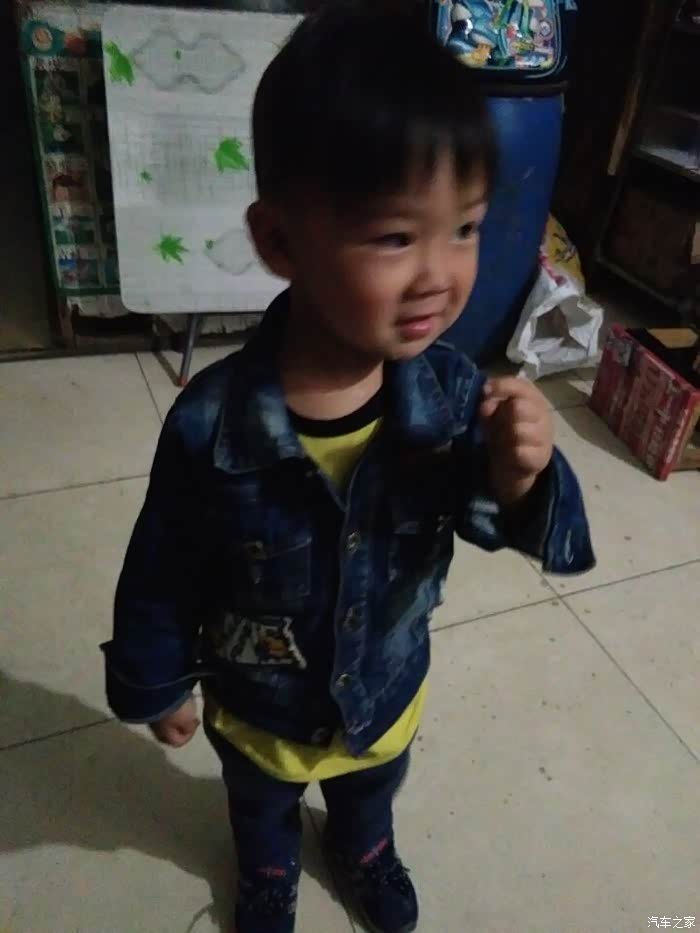 【图】(农村生活)奶爸带娃深夜放毒篇_众泰T6