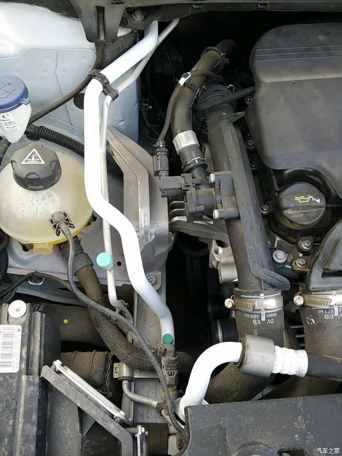 【图】1.2车型408空调不制冷结冰的快进来_标