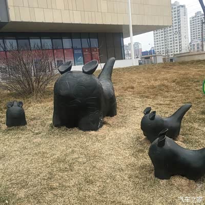 接受艺术的熏陶 感受视觉的震撼!滨州美术馆小