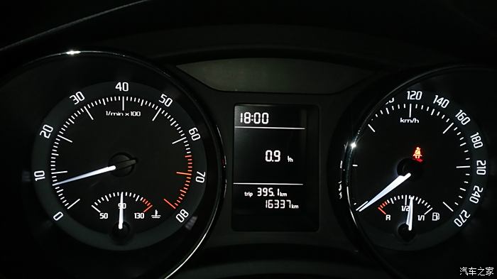【图】为什么1.4T速派热车怠速油耗越来越高?