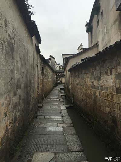 北京出发,扬州宏村黄山自驾游_沃尔沃XC60论