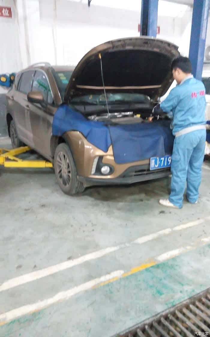 【图】手豪换平衡胶套异响消除_传祺GS4论坛