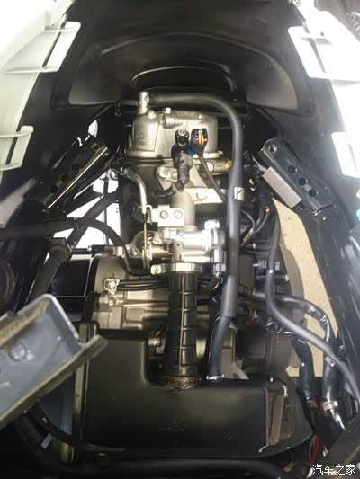 新巧格i油耗 (真实的) 小改装小白 磨合期油耗1毛2_雅马哈摩托车论坛_手机汽车之家