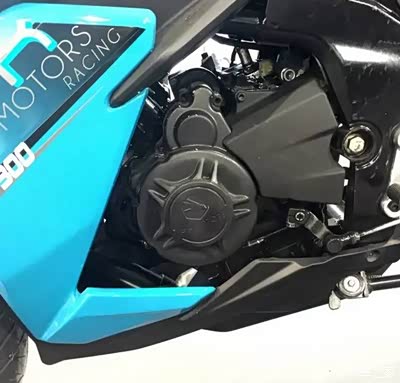 中国飞肯FK300S FK192街车首发真实贴 今年