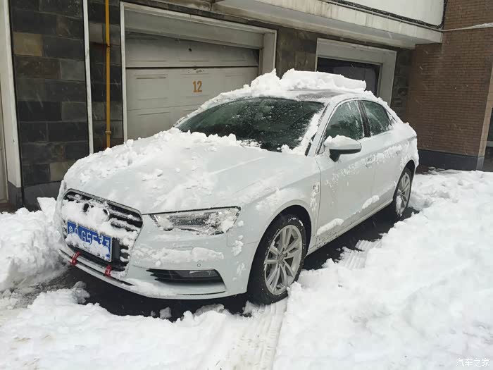 【图】14款1.4T三厢舒适5300公里首保有感_奥