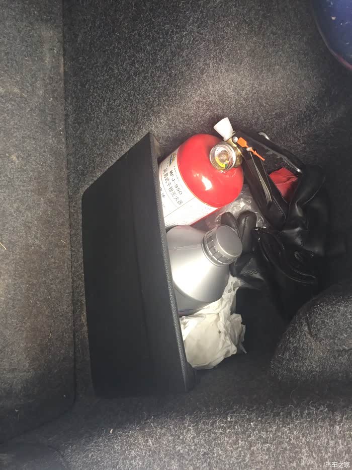 【图】宝来后备箱格板