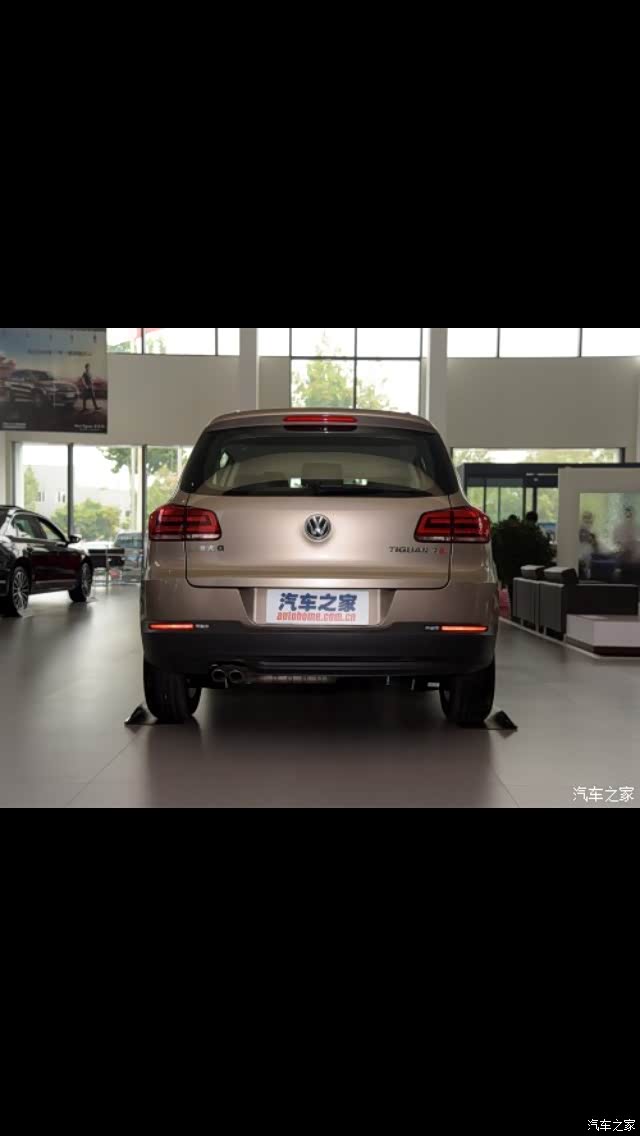 【图】途观1.8T豪华四驱版,2016款28.38万?