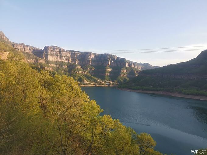 春满太行山,郭亮村探岳自驾游