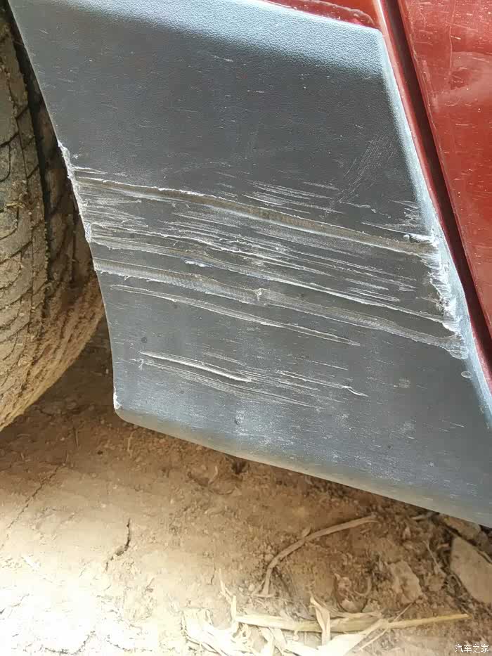 【图】车上塑料划痕怎么处理