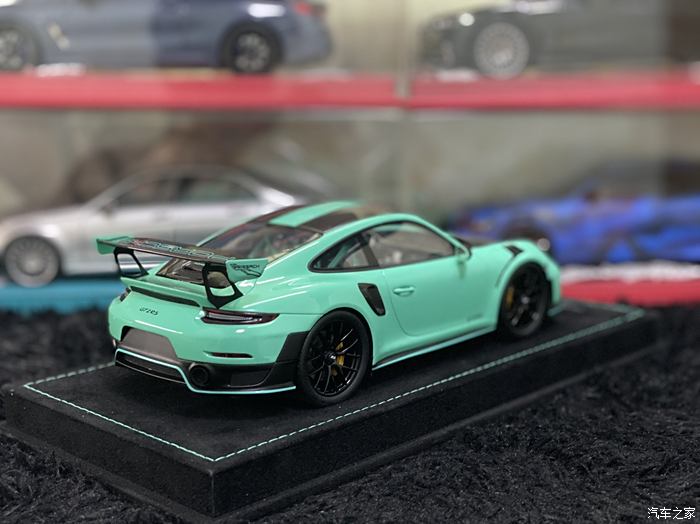 【图】出台模型gt2rs_保时捷911论坛_汽车之家论坛