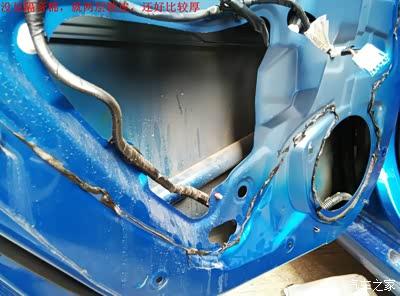 年前最后一波---教你看懂速锐电路图及改装后门