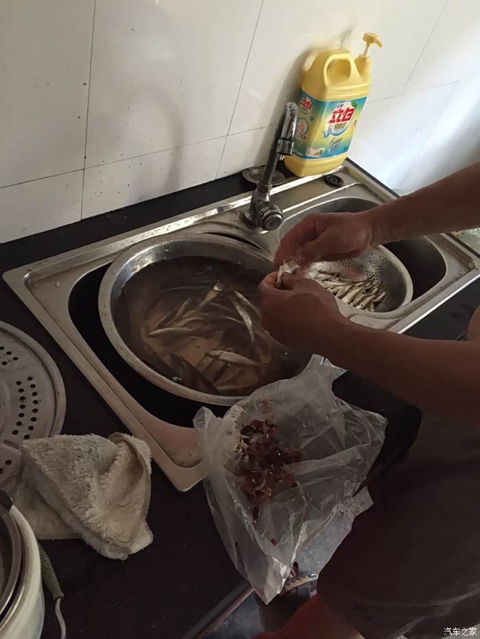 【图】小鱼干煮西瓜皮