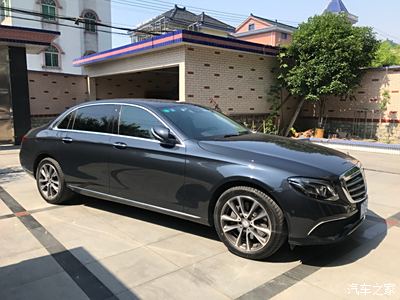 e300l / 碳灰蓝(几何大灯&智驾)附视频!